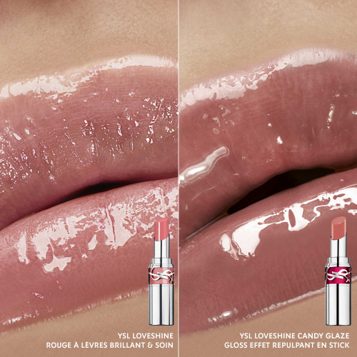 YVES SAINT LAURENT YSL LOVESHINE - Glänzender Lippenstift und